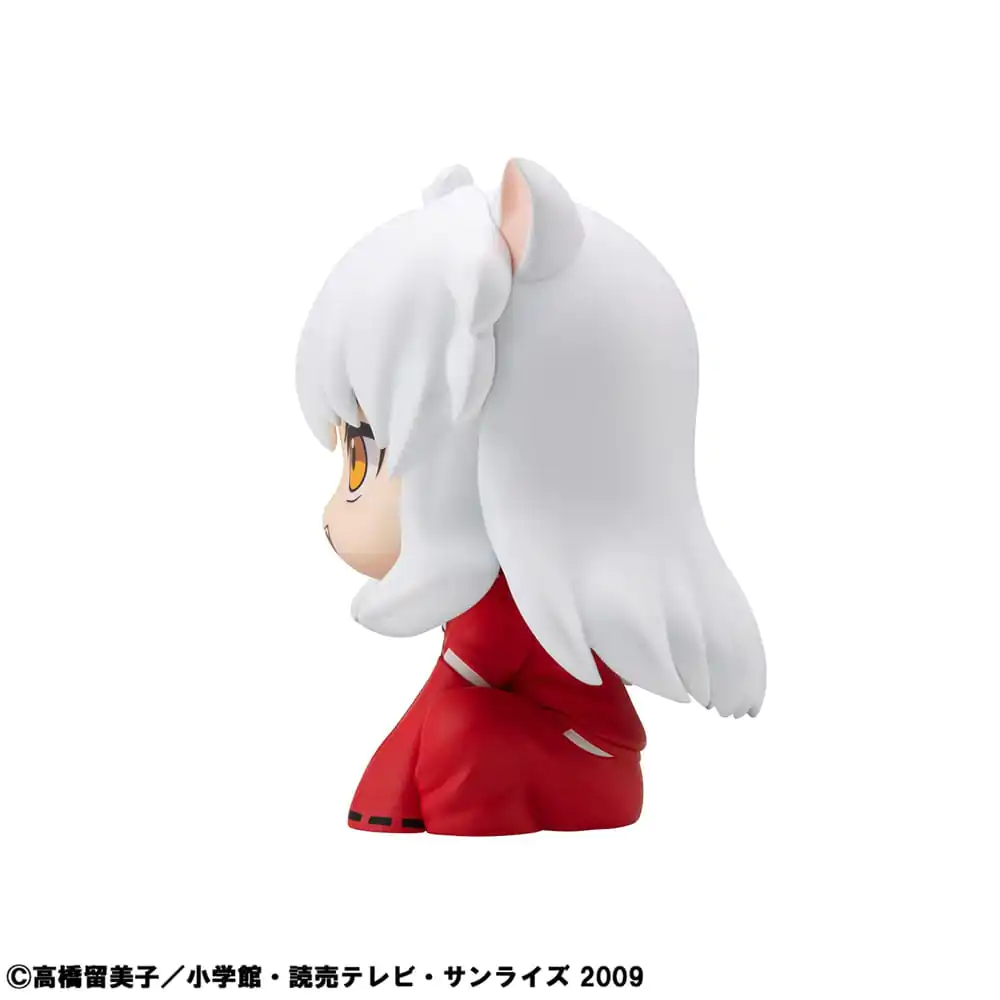 Inuyasha Look Up PVC kip Inuyasha 11 cm fotografija izdelka