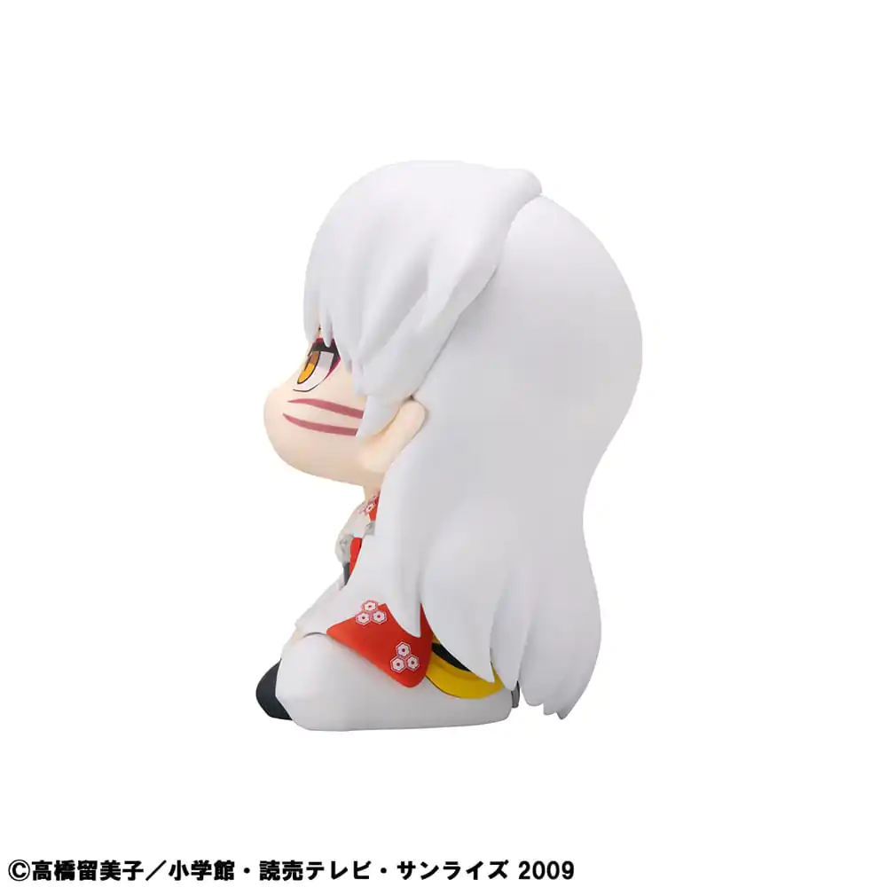 Inuyasha Look Up PVC kip Sesshomaru 11 cm fotografija izdelka