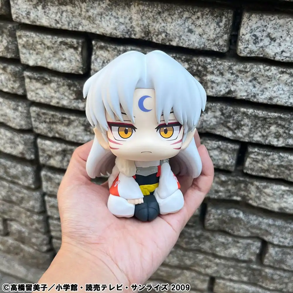 Inuyasha Look Up PVC kip Sesshomaru 11 cm fotografija izdelka