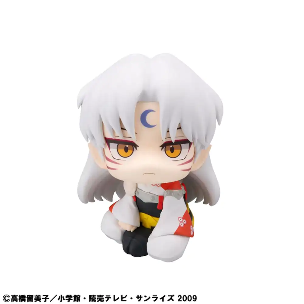 Inuyasha Look Up PVC kip Sesshomaru 11 cm fotografija izdelka