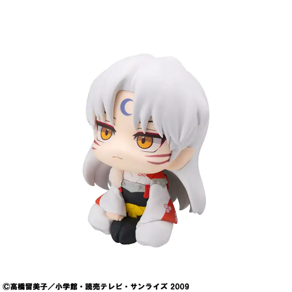 Inuyasha Look Up PVC kip Sesshomaru 11 cm fotografija izdelka