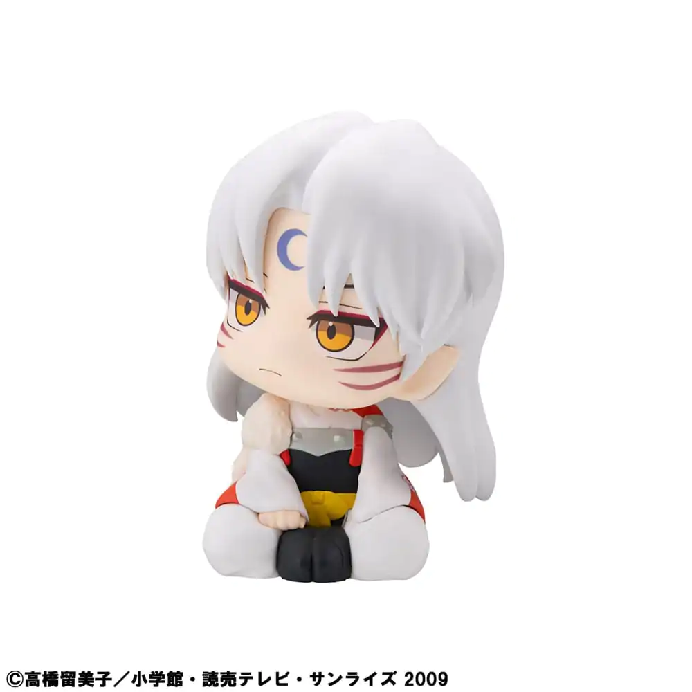 Inuyasha Look Up PVC kip Sesshomaru 11 cm fotografija izdelka