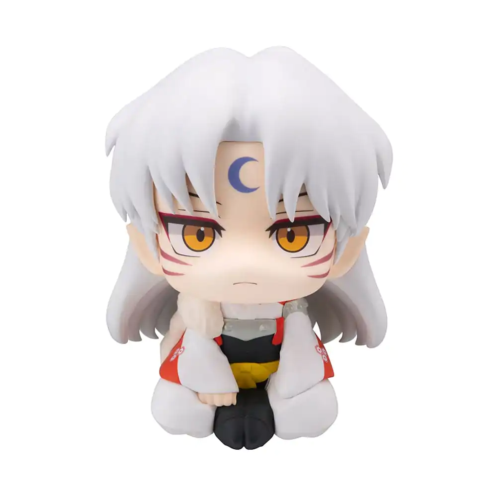 Inuyasha Look Up PVC kip Sesshomaru 11 cm fotografija izdelka