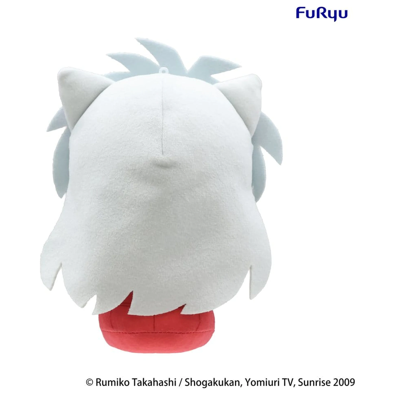 Inuyasha Mochipico plišasta figura Inuyasha 17 cm fotografija izdelka