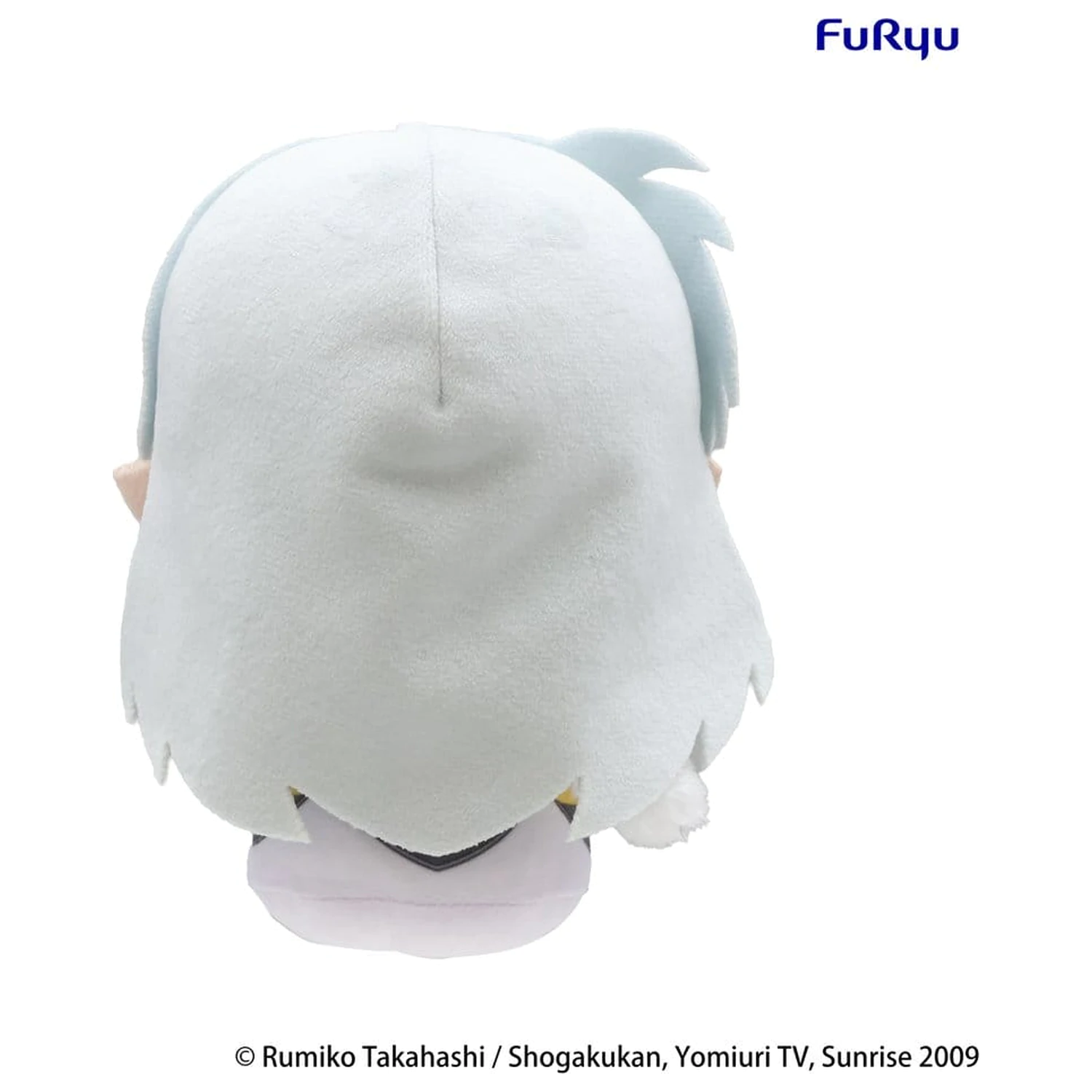 Inuyasha Mochipico Plišasta figura Sesshomaru 14 cm fotografija izdelka