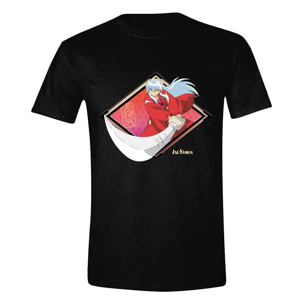 InuYasha majica Diamond Logo fotografija izdelka