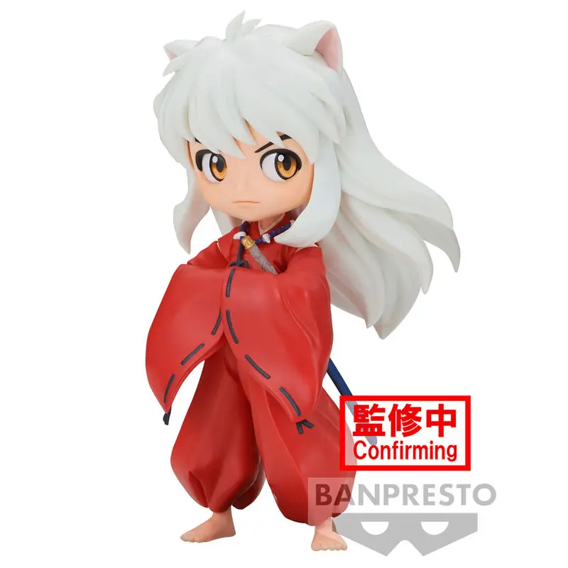 Inuyasha Q posket figura 14 cm fotografija izdelka