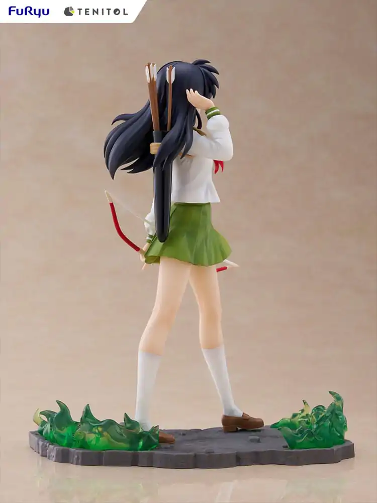 Inuyasha Tenitol PVC Kip Kagome Higurashi 18 cm fotografija izdelka
