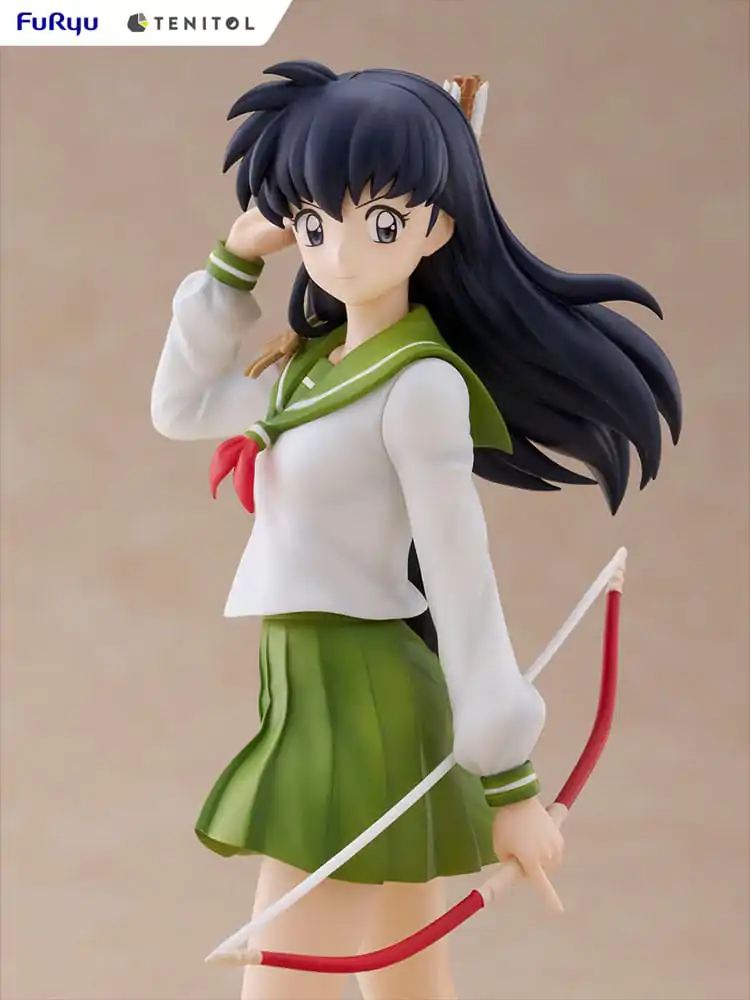 Inuyasha Tenitol PVC Kip Kagome Higurashi 18 cm fotografija izdelka