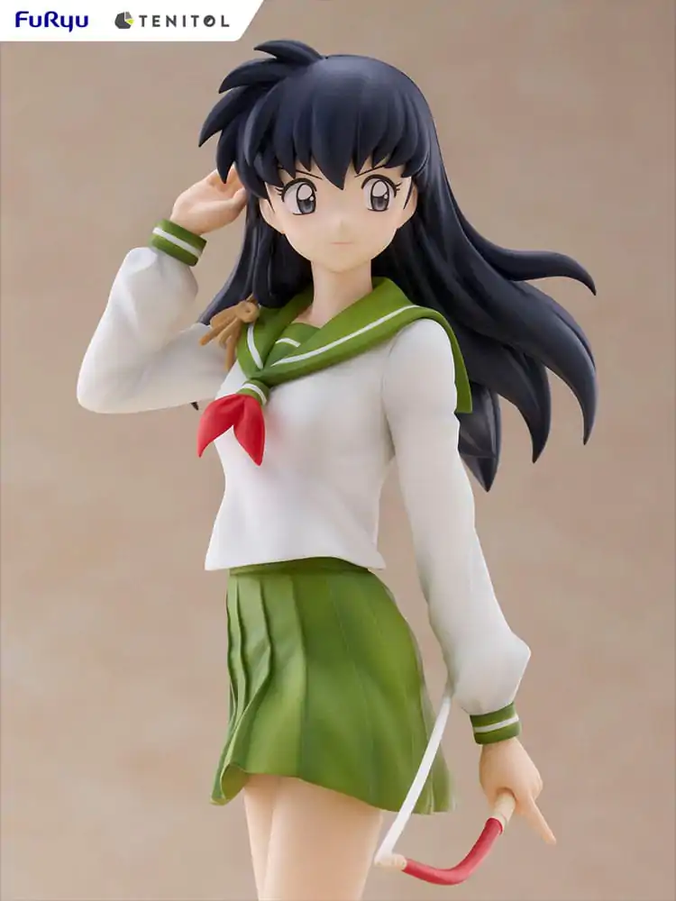 Inuyasha Tenitol PVC Kip Kagome Higurashi 18 cm fotografija izdelka