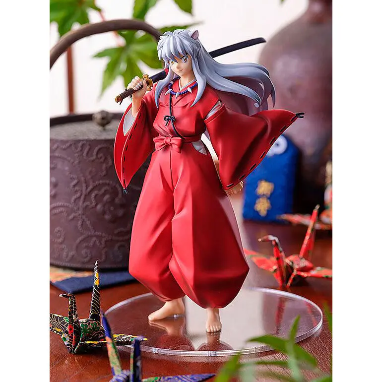 Inuyasha The Final Act Pop Up Parade PVC Kip Inuyasha 17 cm fotografija izdelka