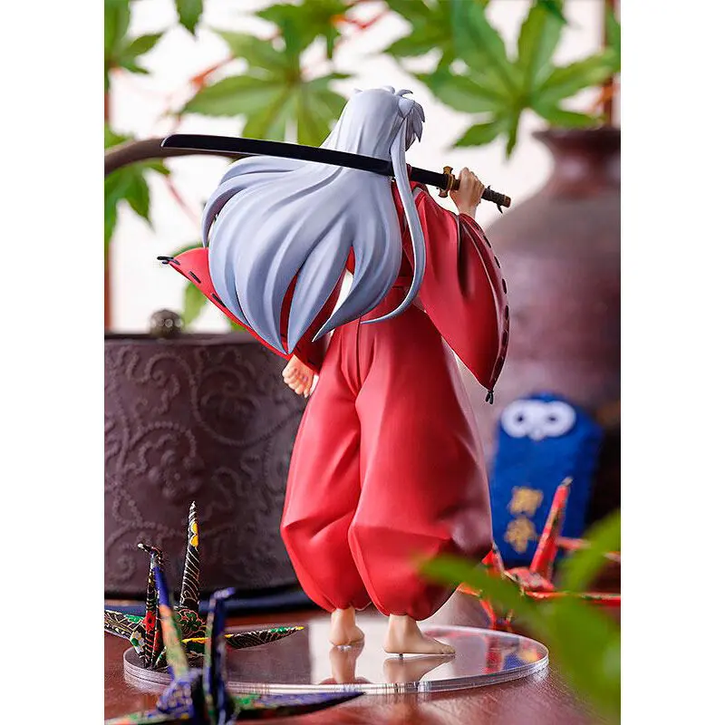 Inuyasha The Final Act Pop Up Parade PVC Kip Inuyasha 17 cm fotografija izdelka