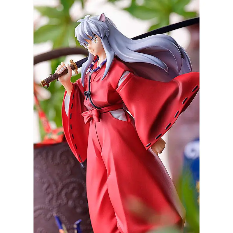 Inuyasha The Final Act Pop Up Parade PVC Kip Inuyasha 17 cm fotografija izdelka