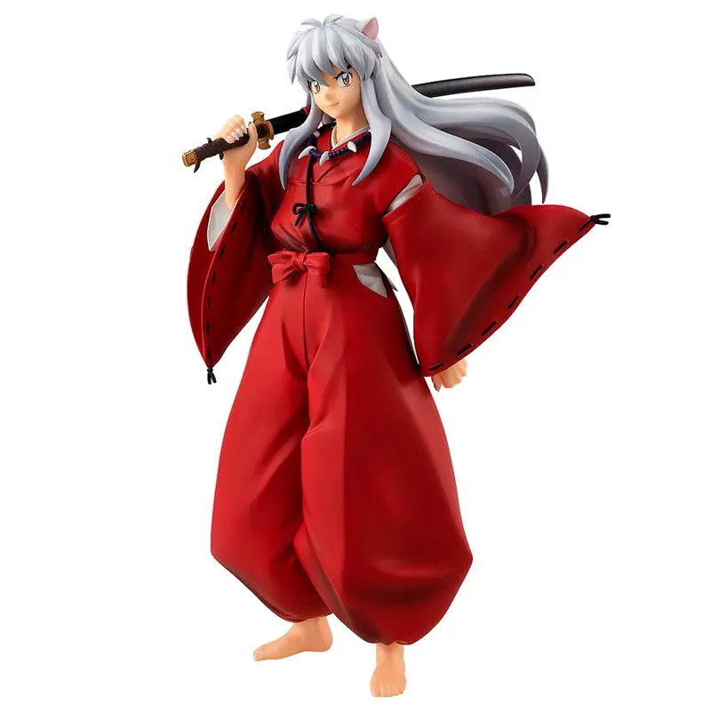 Inuyasha The Final Act Pop Up Parade PVC Kip Inuyasha 17 cm fotografija izdelka