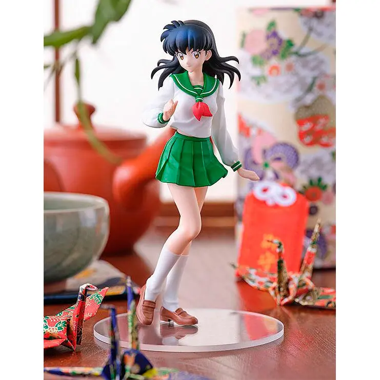 Inuyasha The Final Act Pop Up Parade PVC kip Kagome Higurashi 16 cm fotografija izdelka