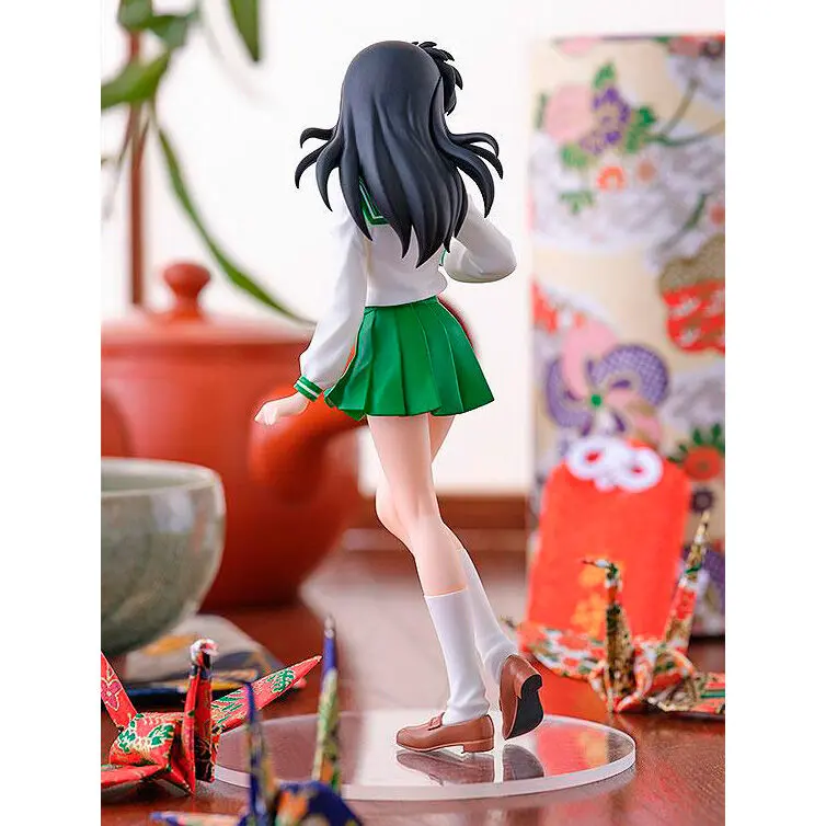 Inuyasha The Final Act Pop Up Parade PVC kip Kagome Higurashi 16 cm fotografija izdelka