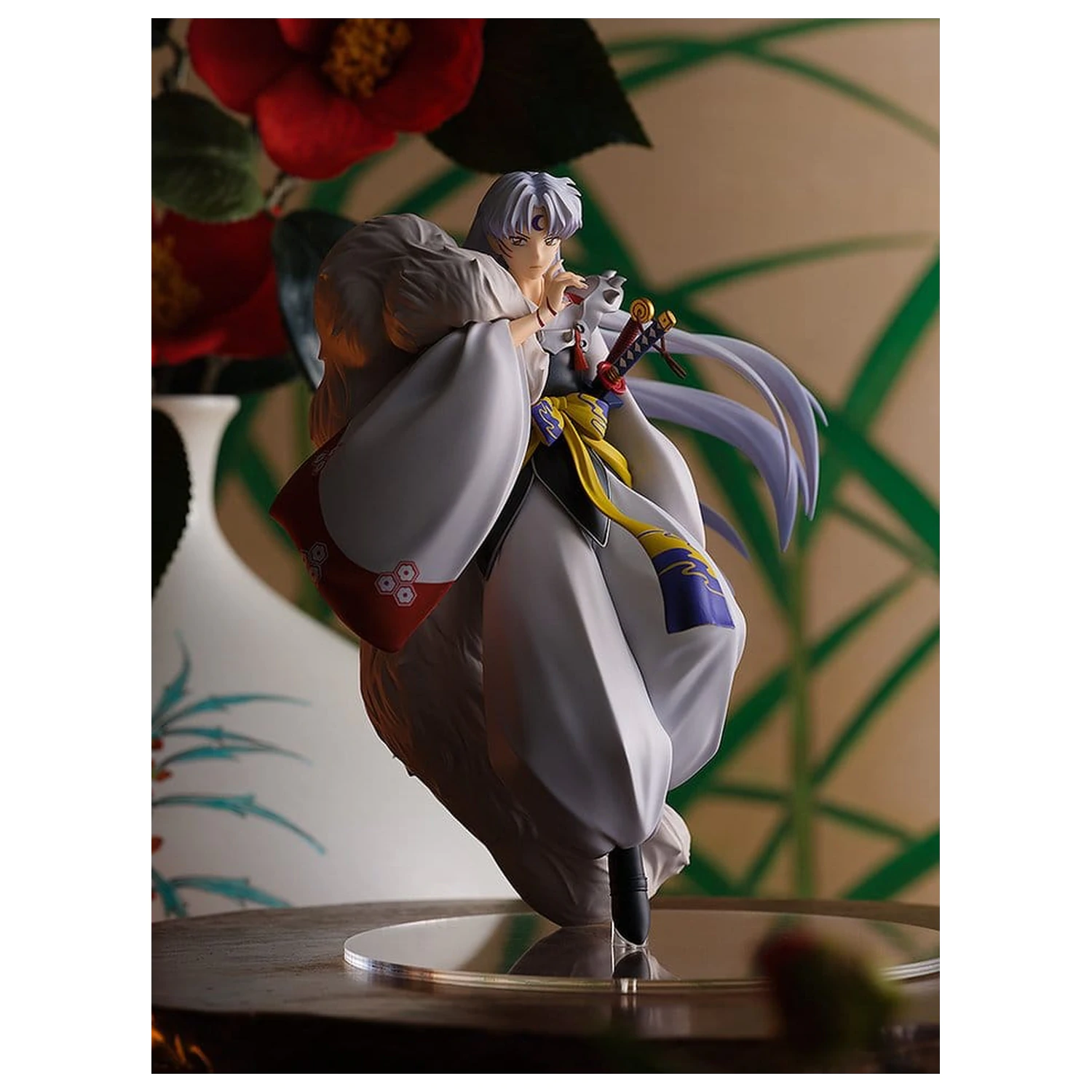 Inuyasha The Final Act Pop Up Parade PVC kip Sesshomaru 18 cm fotografija izdelka