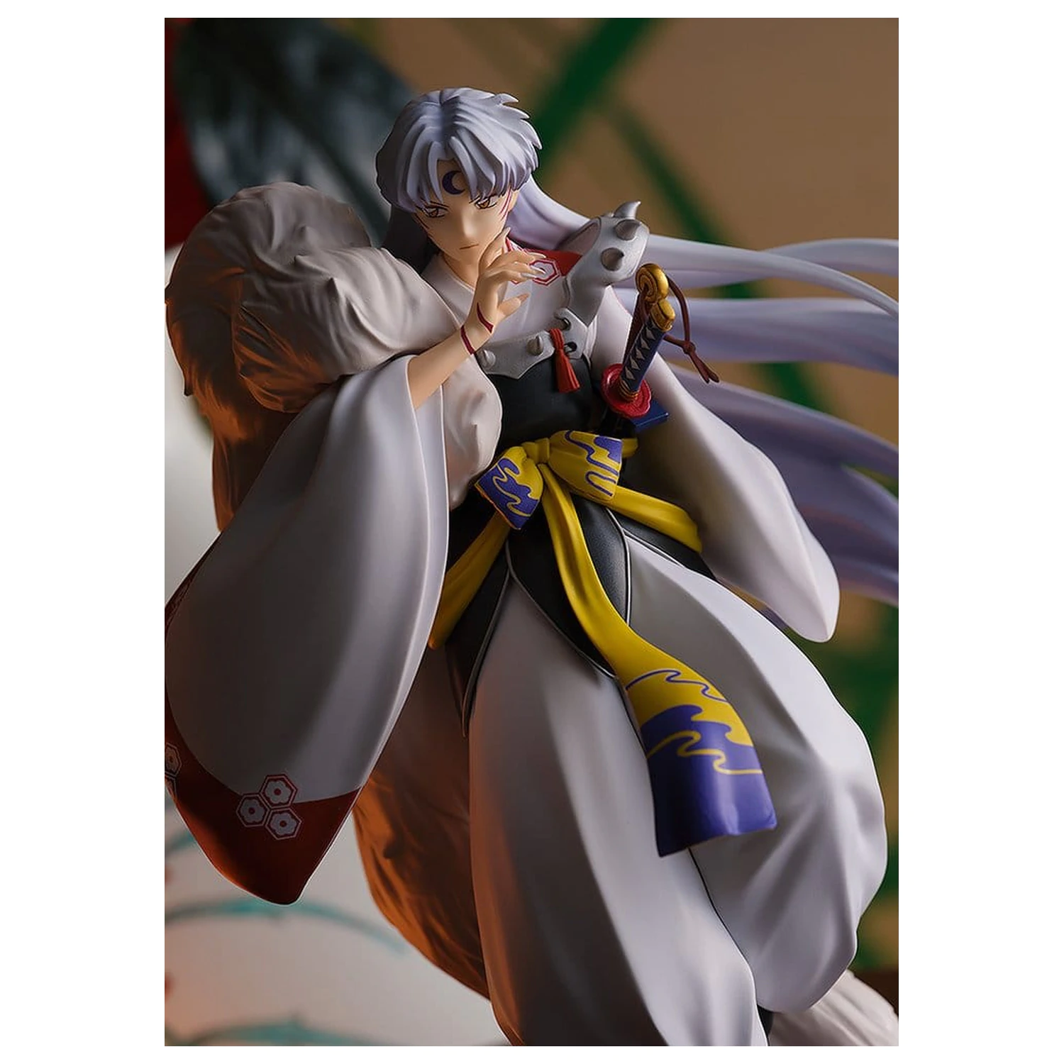 Inuyasha The Final Act Pop Up Parade PVC kip Sesshomaru 18 cm fotografija izdelka