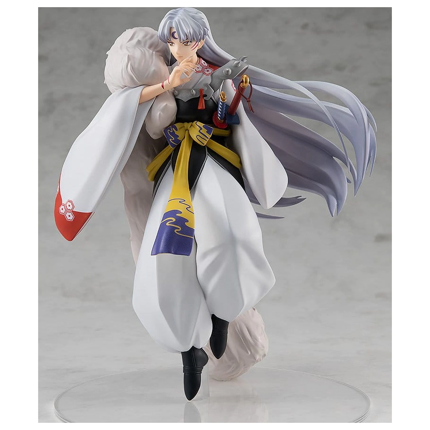 Inuyasha The Final Act Pop Up Parade PVC kip Sesshomaru 18 cm fotografija izdelka