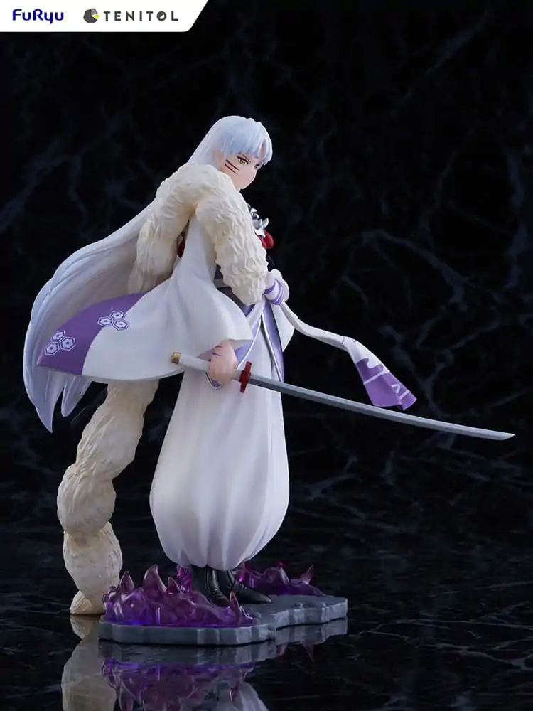 Inuyasha Trio-Try-iT PVC Kip Sesshomaru 20 cm fotografija izdelka