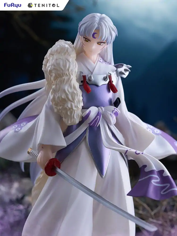 Inuyasha Trio-Try-iT PVC Kip Sesshomaru 20 cm fotografija izdelka