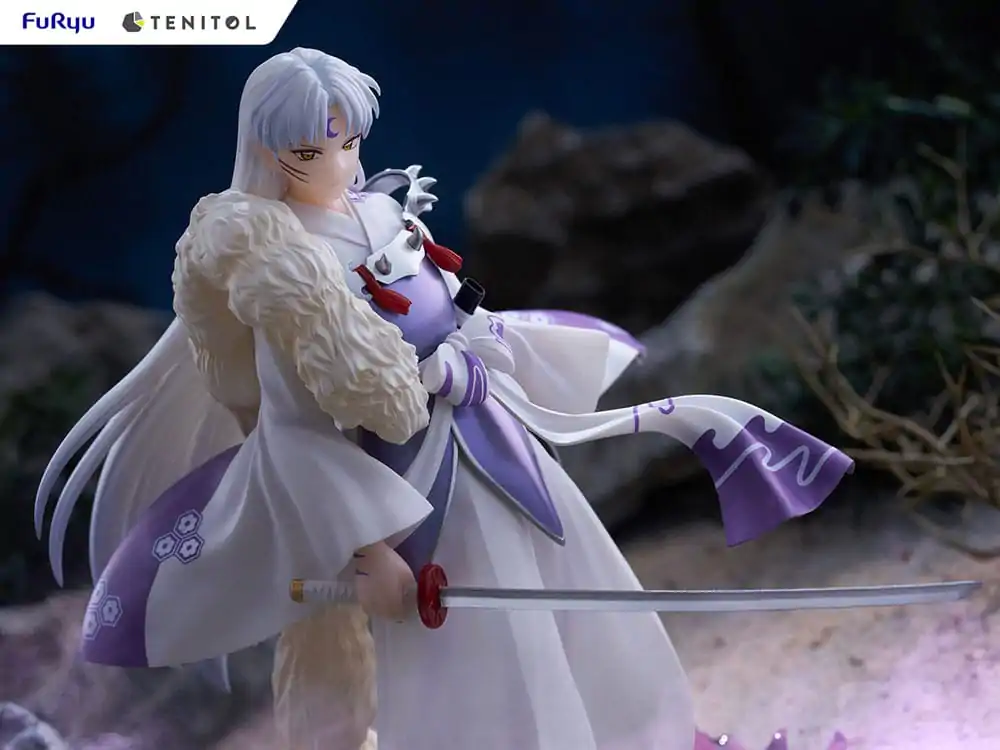 Inuyasha Trio-Try-iT PVC Kip Sesshomaru 20 cm fotografija izdelka