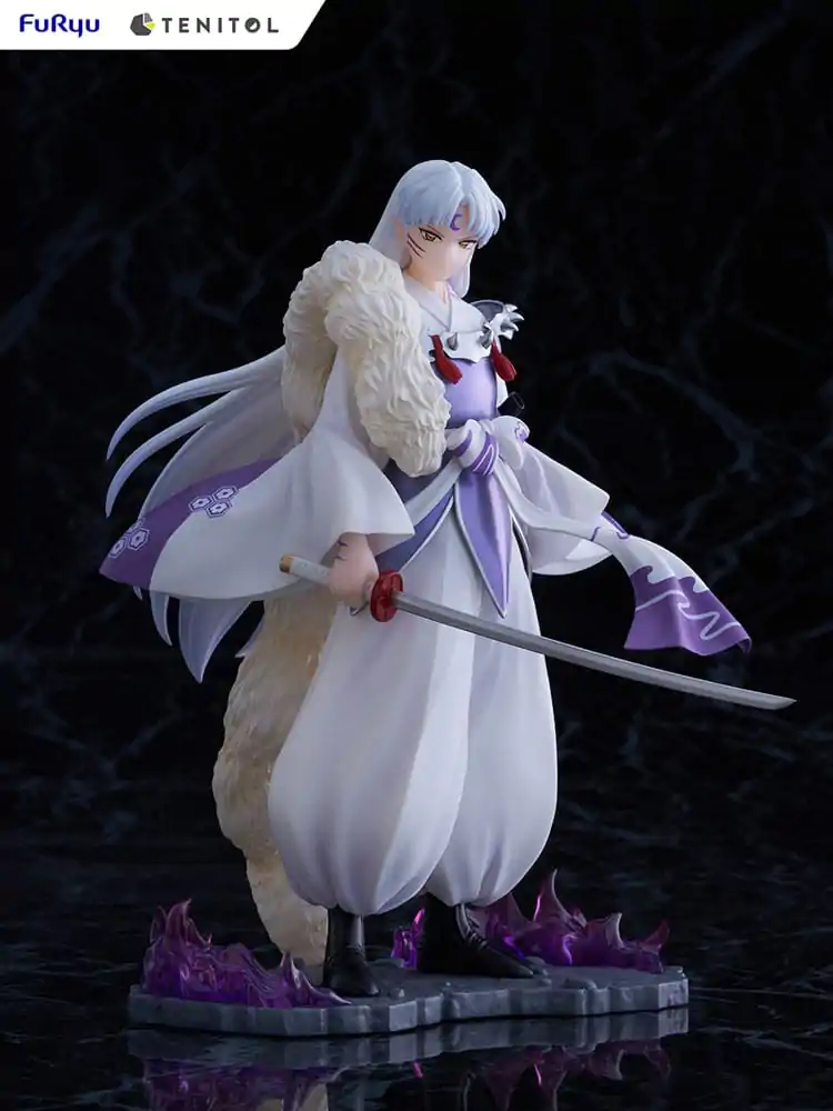 Inuyasha Trio-Try-iT PVC Kip Sesshomaru 20 cm fotografija izdelka