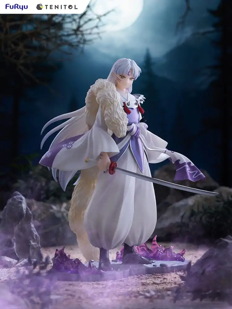 Inuyasha Trio-Try-iT PVC Kip Sesshomaru 20 cm fotografija izdelka