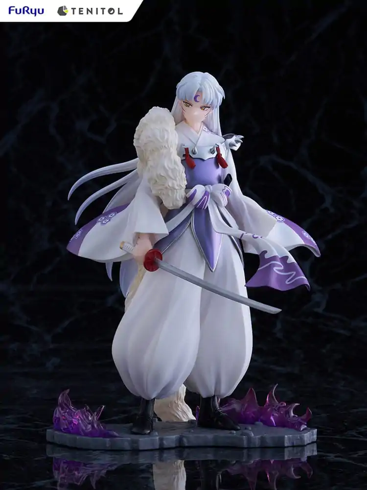 Inuyasha Trio-Try-iT PVC Kip Sesshomaru 20 cm fotografija izdelka