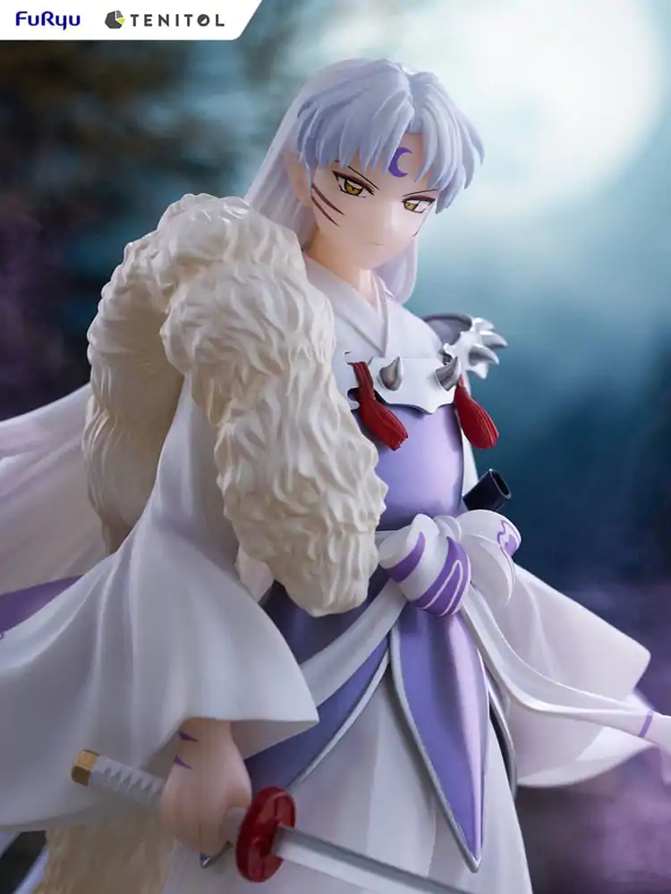 Inuyasha Trio-Try-iT PVC Kip Sesshomaru 20 cm fotografija izdelka