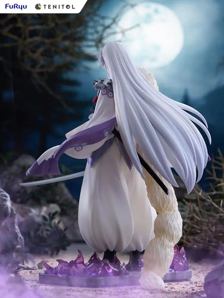 Inuyasha Trio-Try-iT PVC Kip Sesshomaru 20 cm fotografija izdelka