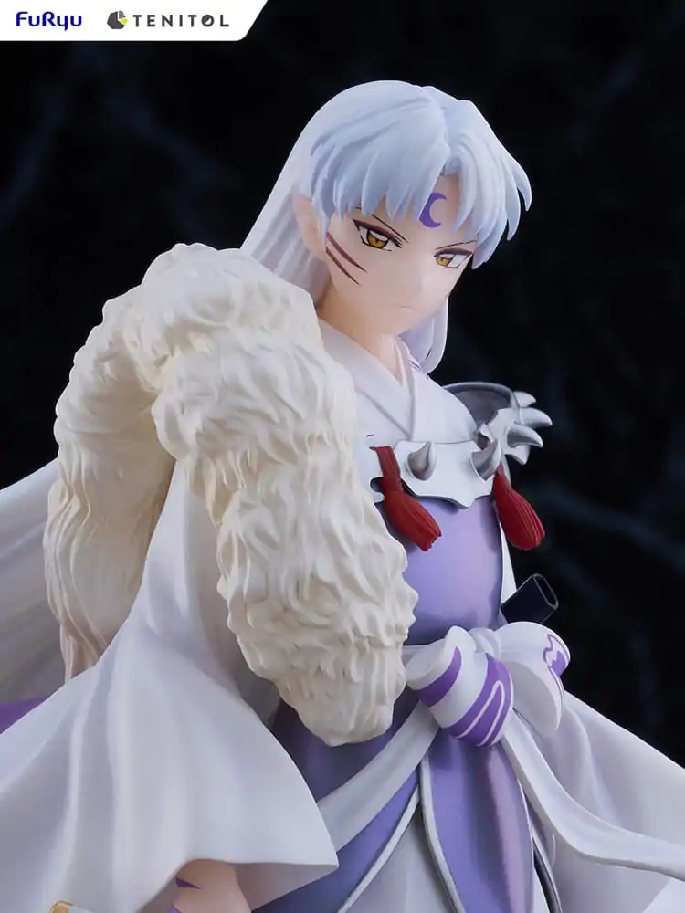 Inuyasha Trio-Try-iT PVC Kip Sesshomaru 20 cm fotografija izdelka