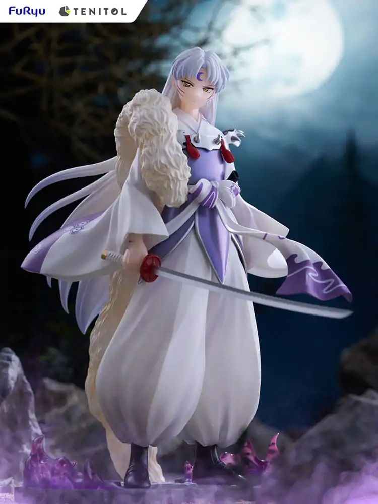 Inuyasha Trio-Try-iT PVC Kip Sesshomaru 20 cm fotografija izdelka