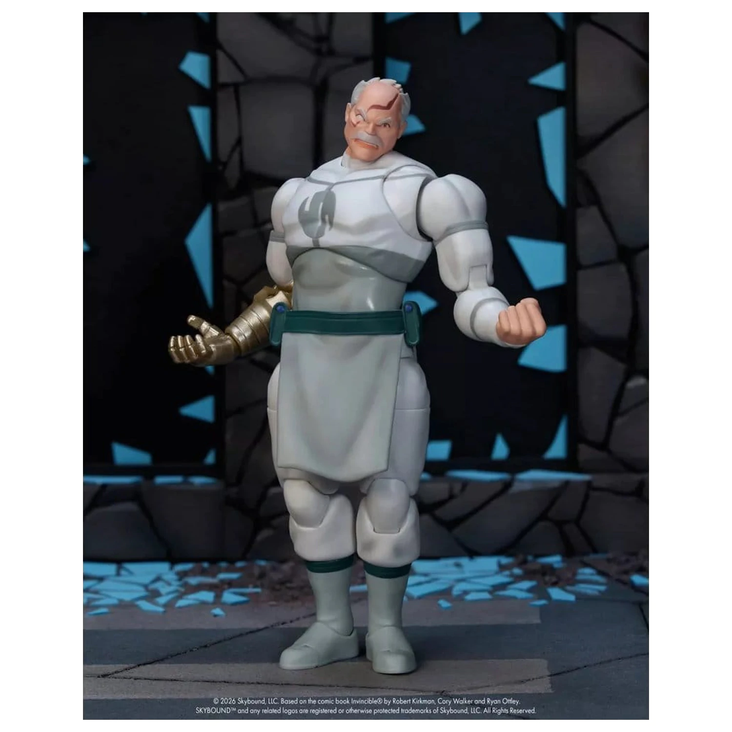 Invincible akcijska figura Conquest 17 cm fotografija izdelka