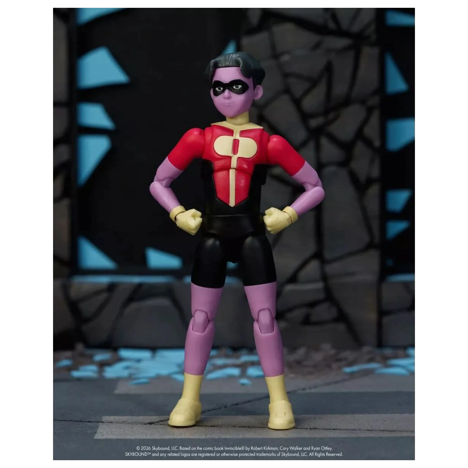 Invincible akcijska figura Kid Omni-Man 12 cm fotografija izdelka
