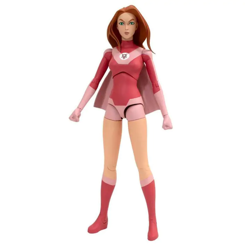 Invincible Atom Eve Deluxe figura 18 cm fotografija izdelka