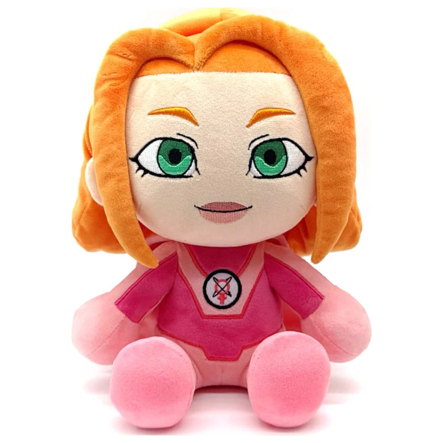Invincible Plišasta figura Atom Eve 22 cm fotografija izdelka