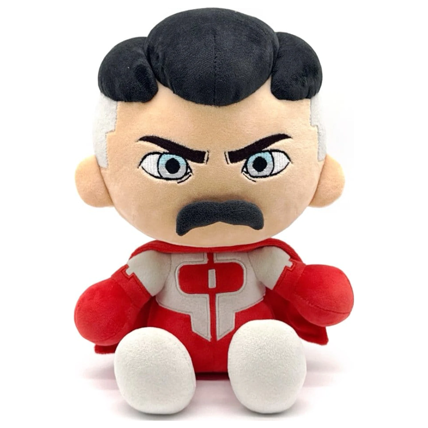 Invincible plišasta figura Omni-Man 22 cm fotografija izdelka