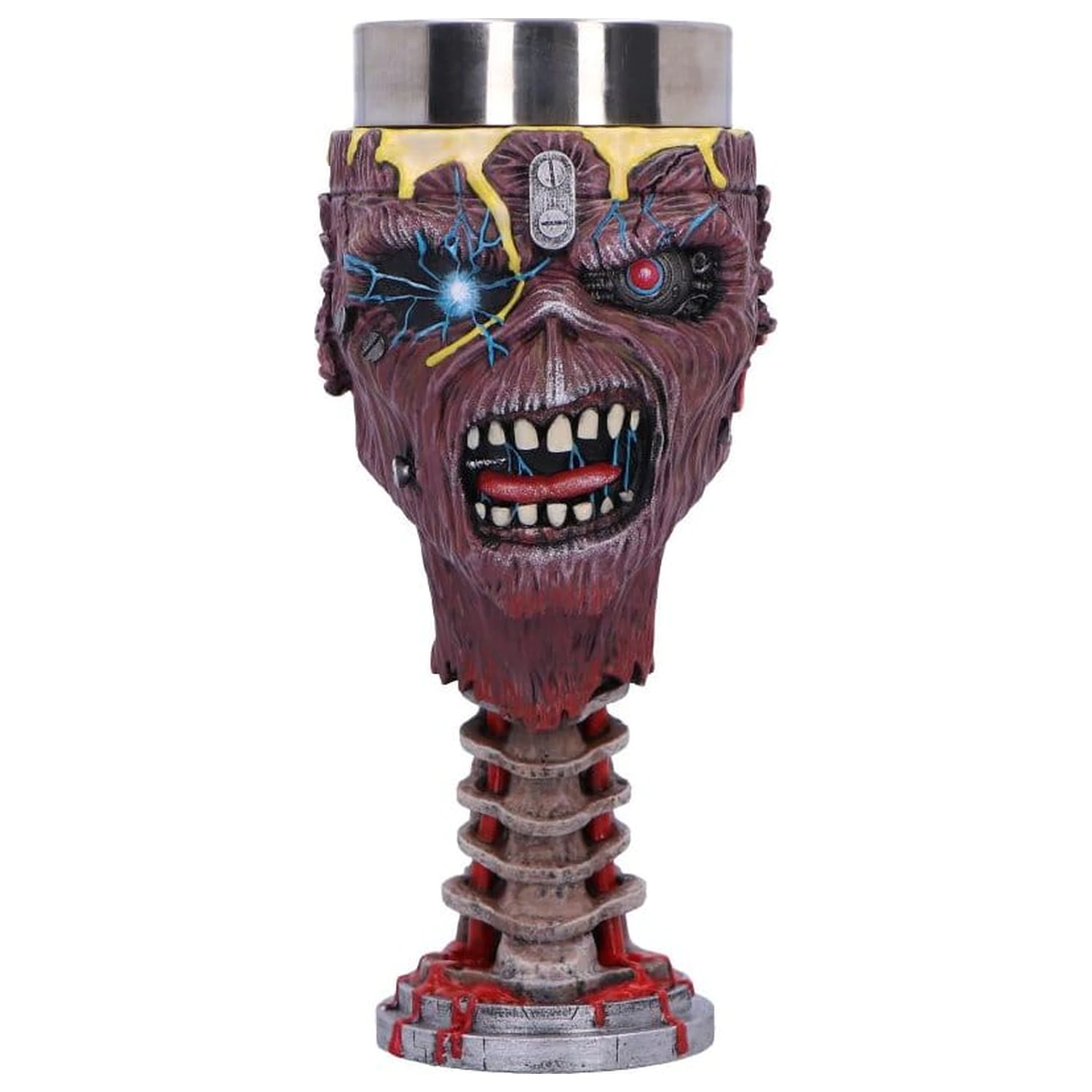 Iron Maiden Pokal Can I Play With Madness fotografija izdelka