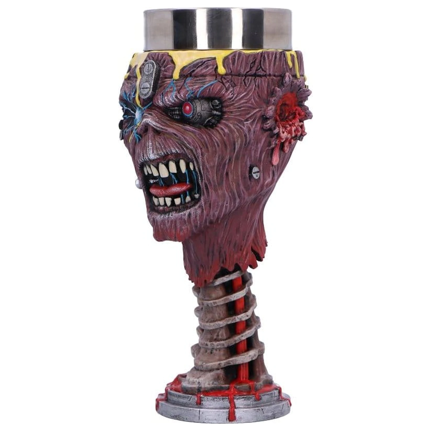 Iron Maiden Pokal Can I Play With Madness fotografija izdelka