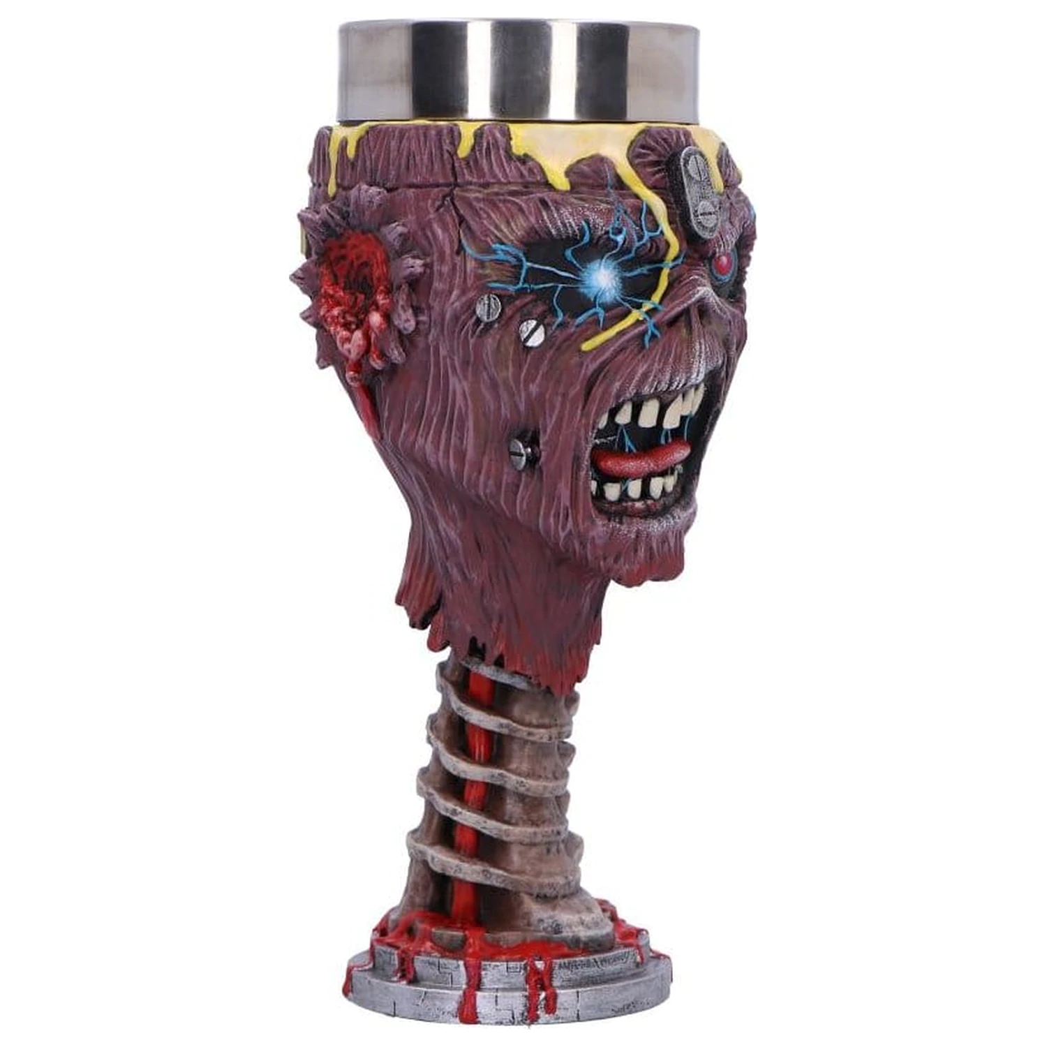 Iron Maiden Pokal Can I Play With Madness fotografija izdelka