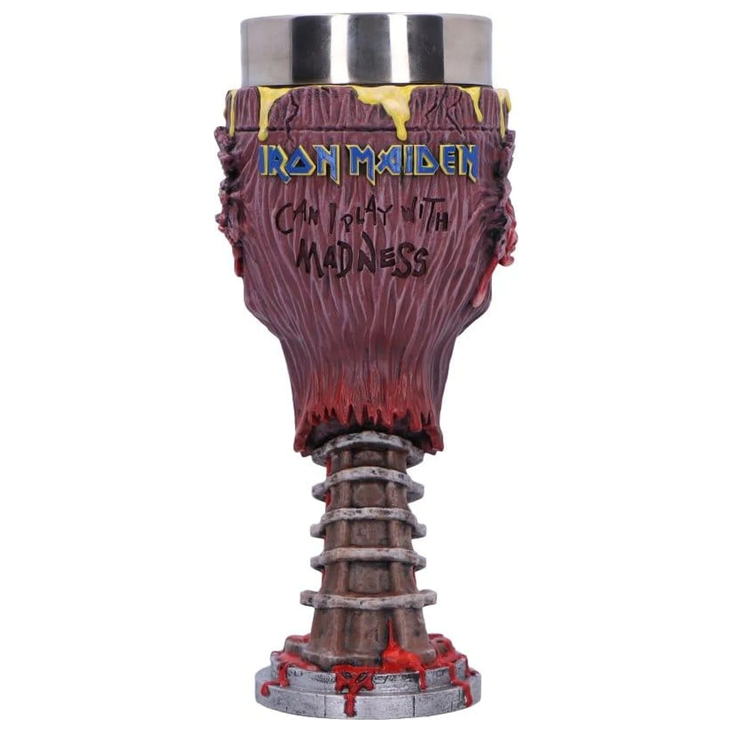 Iron Maiden Pokal Can I Play With Madness fotografija izdelka