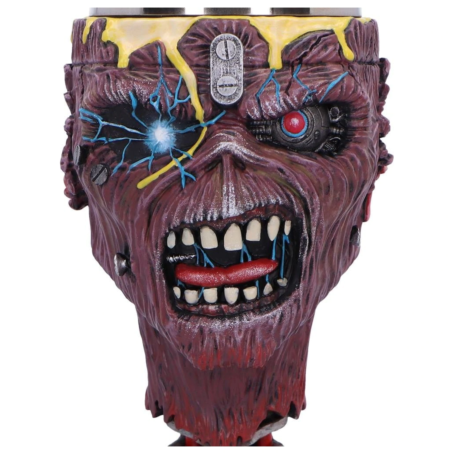 Iron Maiden Pokal Can I Play With Madness fotografija izdelka