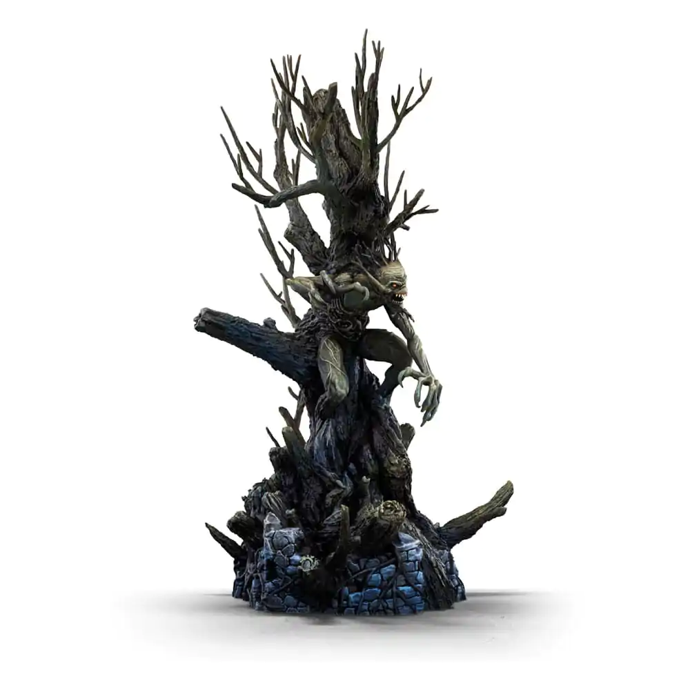 Iron Maiden Deluxe BDS Art Scale Kip 1/10 Fear of the Drak Eddie 31 cm fotografija izdelka
