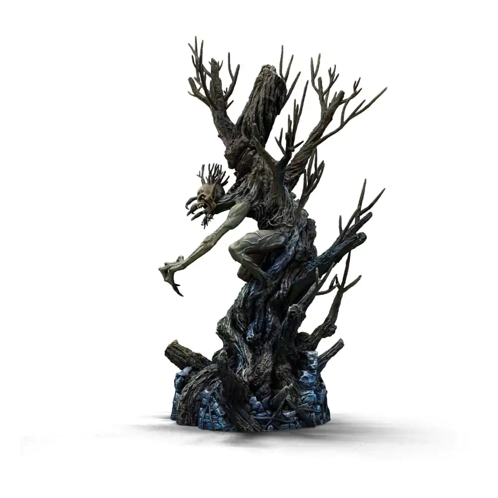 Iron Maiden Deluxe BDS Art Scale Kip 1/10 Fear of the Drak Eddie 31 cm fotografija izdelka