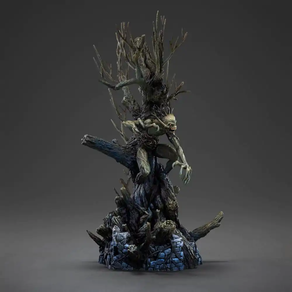 Iron Maiden Deluxe BDS Art Scale Kip 1/10 Fear of the Drak Eddie 31 cm fotografija izdelka