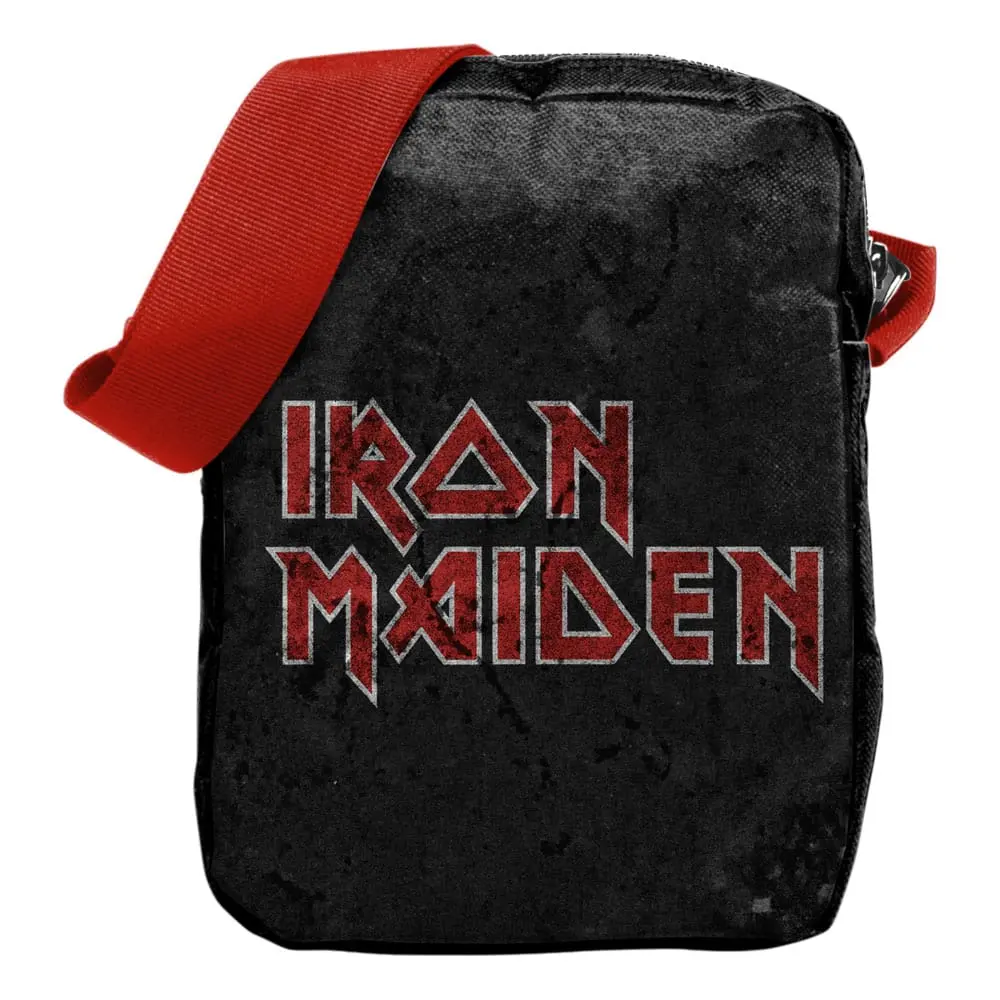 Iron Maiden torba za čez telo z logotipom fotografija izdelka