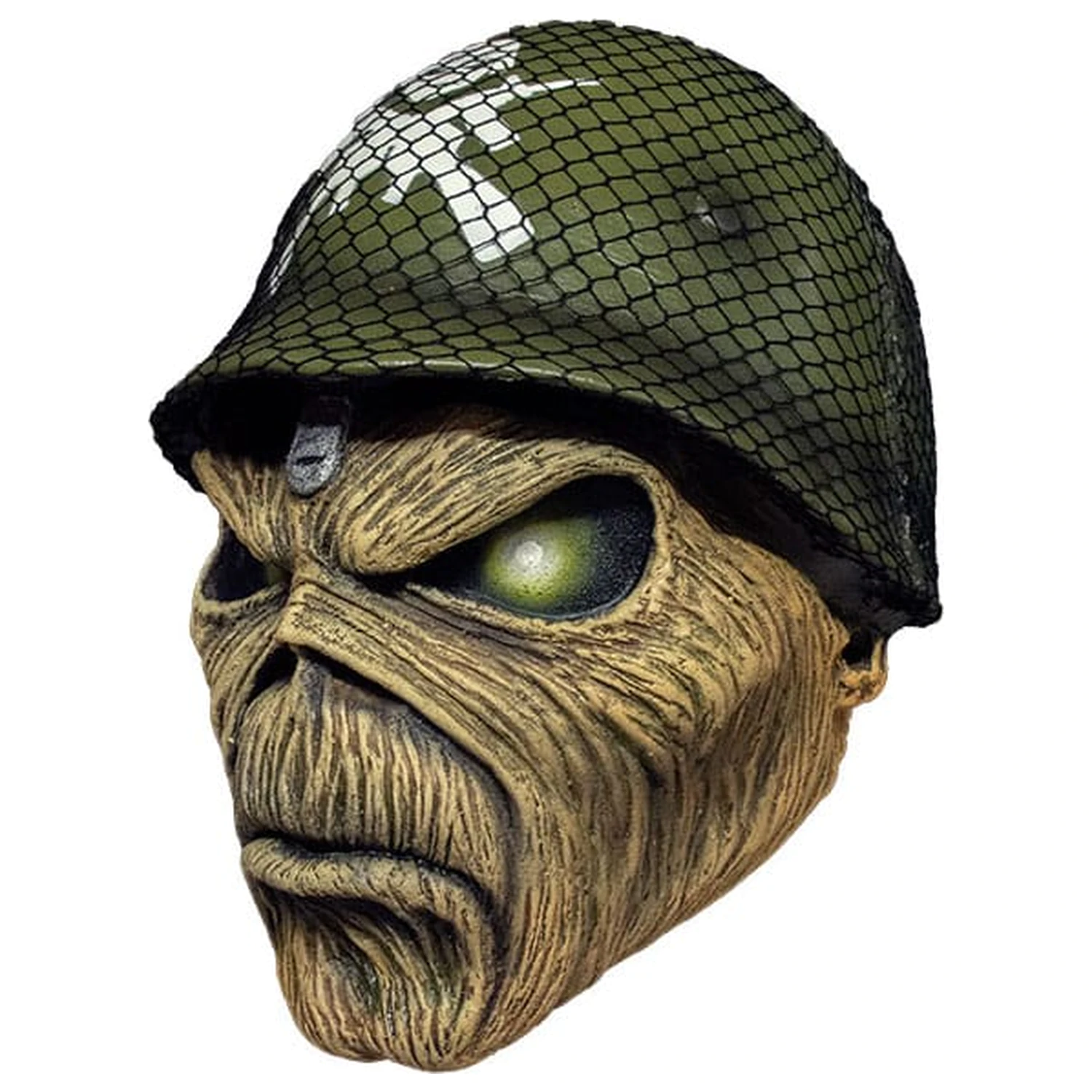 Maska Iron Maiden Eddie A Matter of Life and Death fotografija izdelka