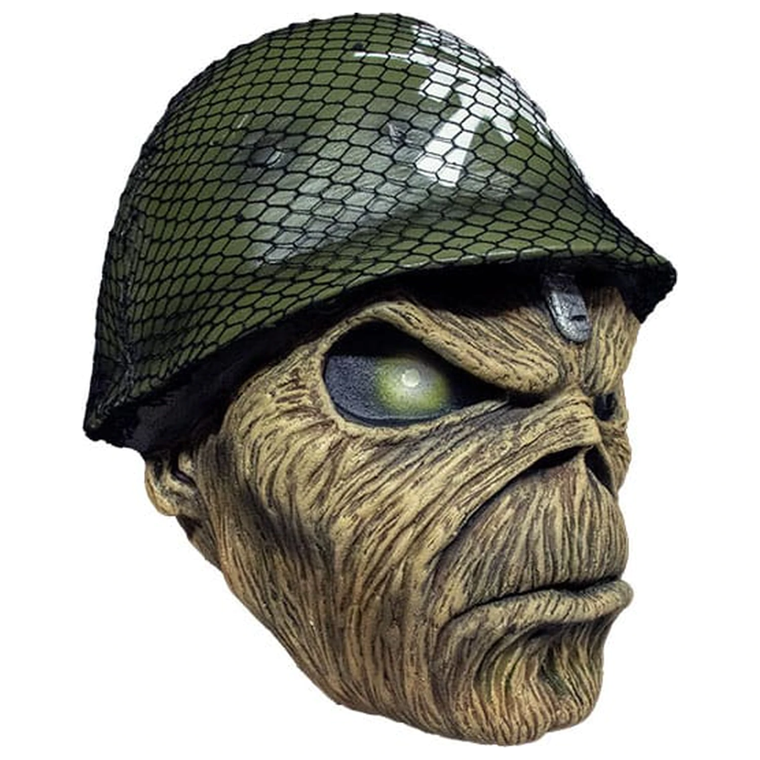 Maska Iron Maiden Eddie A Matter of Life and Death fotografija izdelka