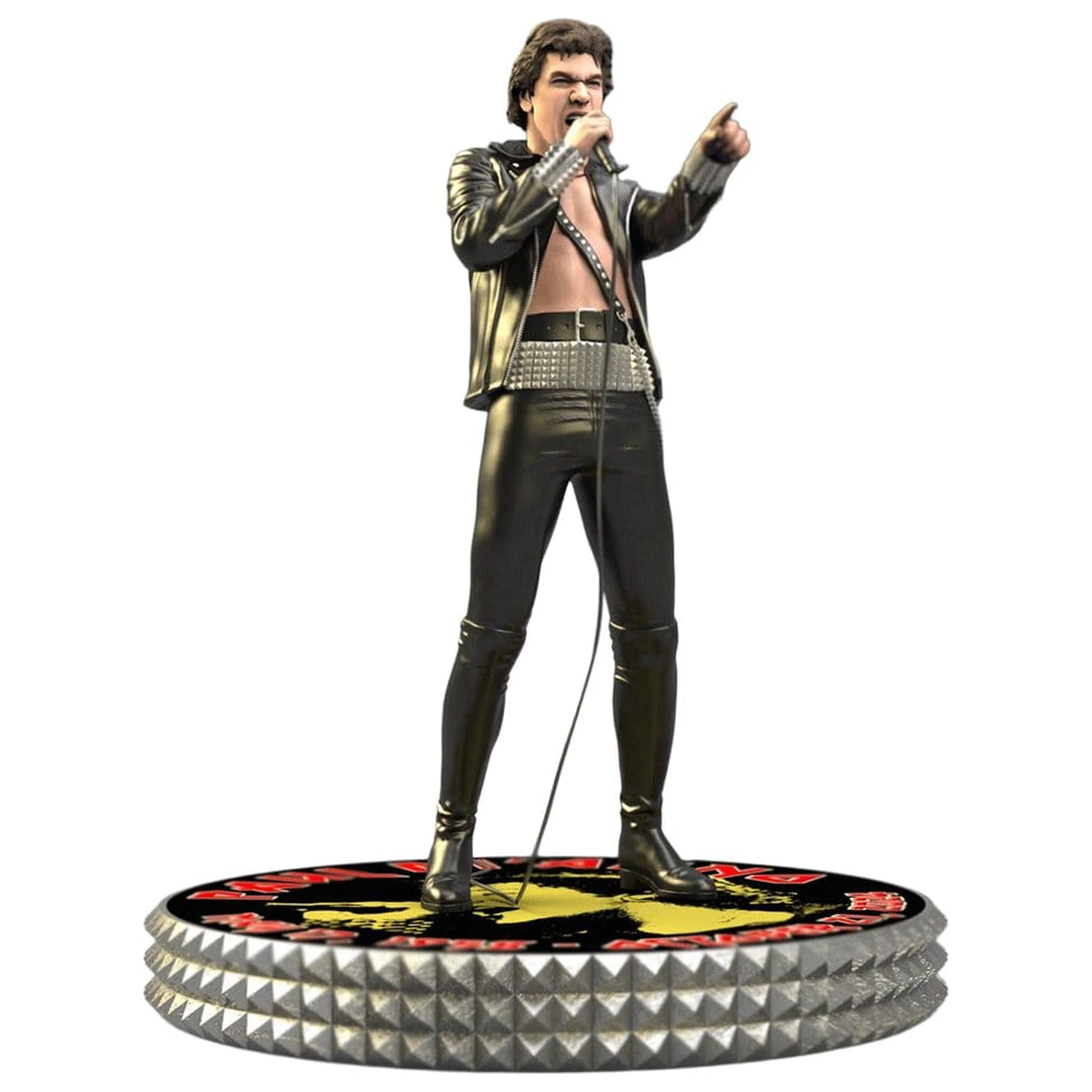 Iron Maiden Rock Iconz kip Paul Di'Anno 20 cm fotografija izdelka